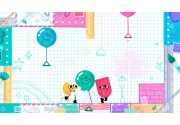 Snipperclips Plus: Cut It Out Together!